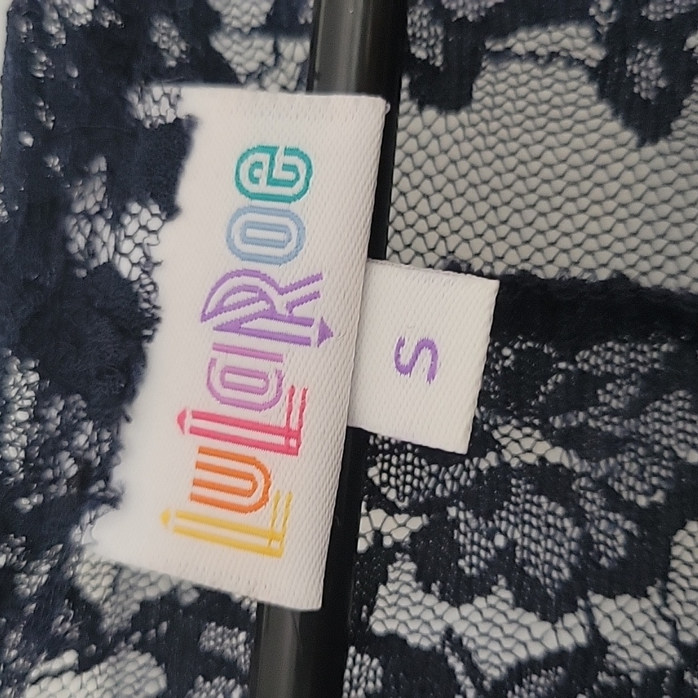 LULAROE LACE CARDIGAN - Picture 3 of 4